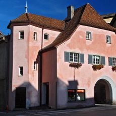 Stadttor, Haus Mühletor
