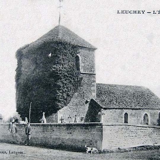 Église Saint-Barthélemy de Leuchey