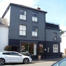 31 And 33, West Street