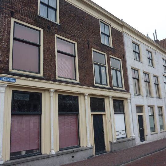 Korte Mare 16, Leiden