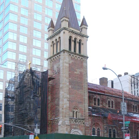 Church of St. John Nepomucene