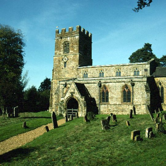 Church of St Peter and St Paul