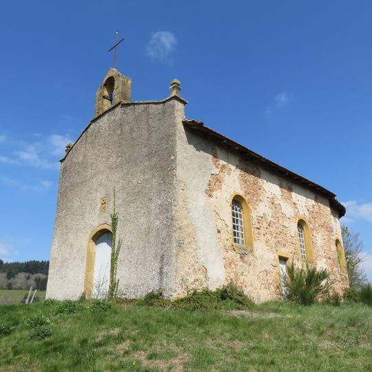 Chapelle Saint-Maurice de Saint-Just-d'Avray