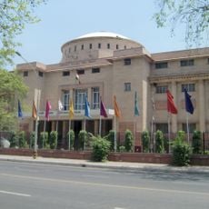 Museo Nacional de Nueva Delhi