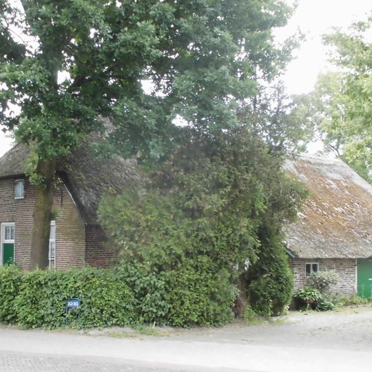 Oude Rijksweg 243, Rouveen