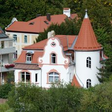 Cultural heritage D-4-61-000-2098 in Bamberg