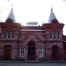 House of culture (former theater), Ostashkov
