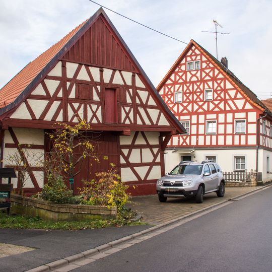 Bauernhof Affalterthal 13