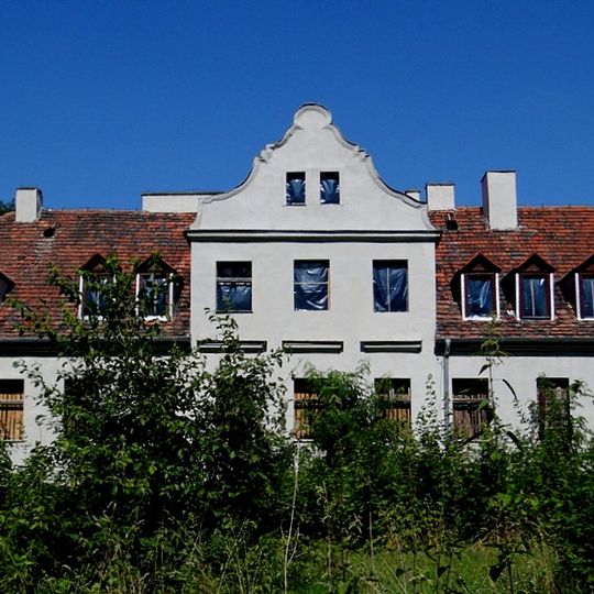 Manor in Radzików