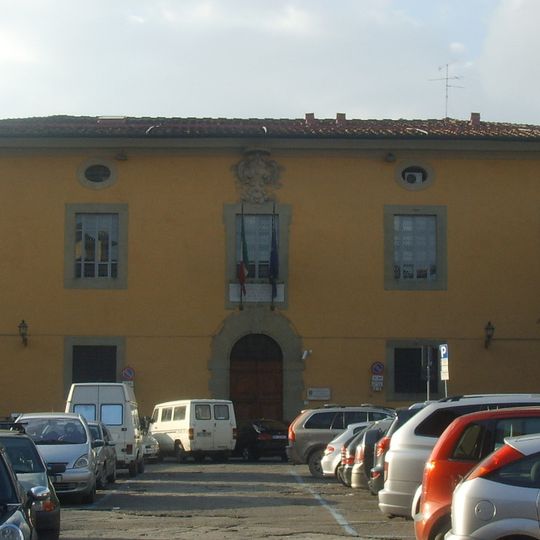Granaio dell'Abbondanza
