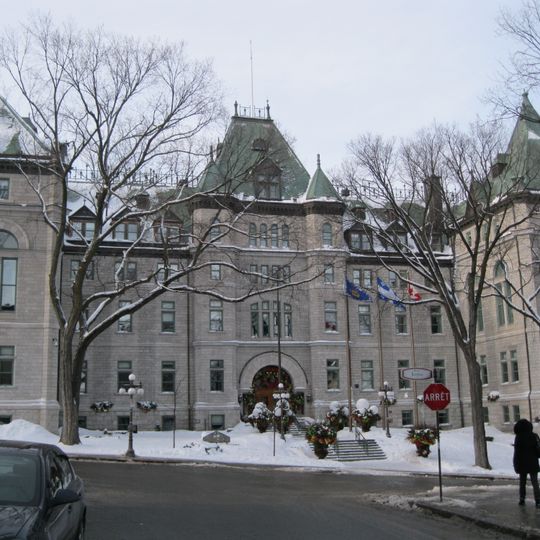 Municipio di Québec