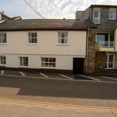 54 And 54A, Fore Street