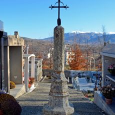 Croix de cimetière d'Ur