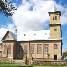 Church of Our Lady of Good Counsel, Rudamina