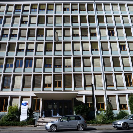 Bundessozialamt, ehem. AMS