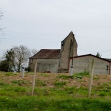 Église Saint-Laurent d'Auga