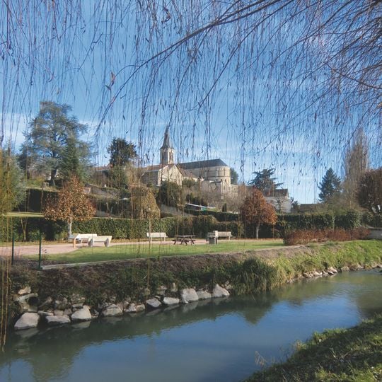 Varennes-sur-Allier