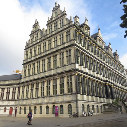 Stadhuis Gent