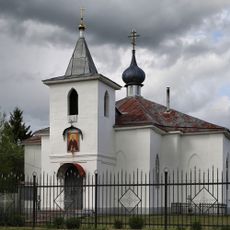 Церковь Сергея Радонежского (Аньково)
