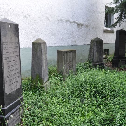 Jüdischer Friedhof Niederhofheim