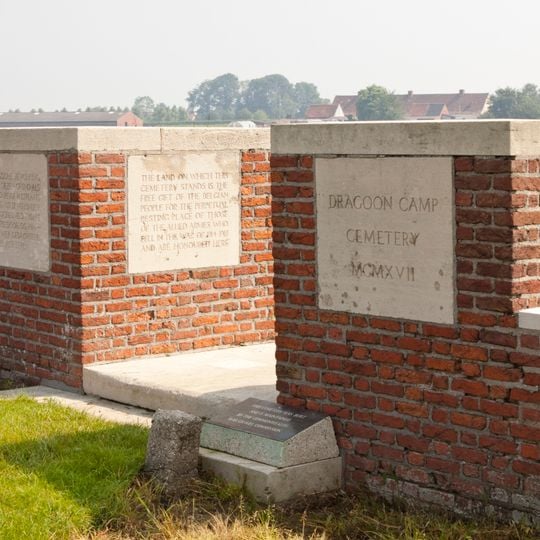 Dragoon Camp Cemetery
