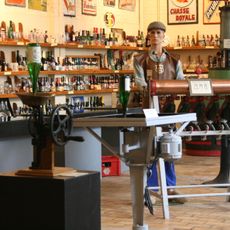 Schaerbeek Beer Museum