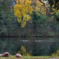 Lake Purgatsi