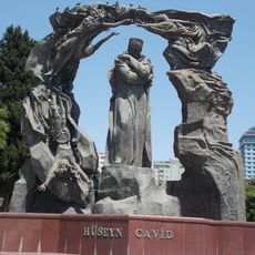 Huseyn Javid Monument