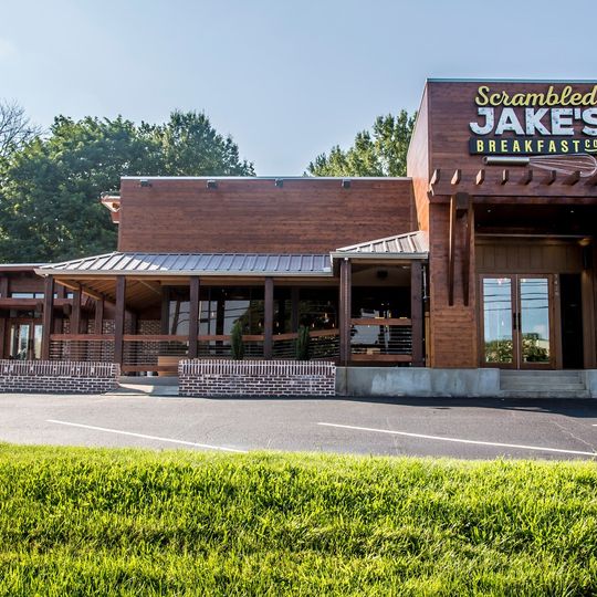 Scrambled Jake's Breakfast Company