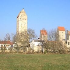 Nassenfels Castle