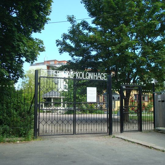 Etterstad kolonihager