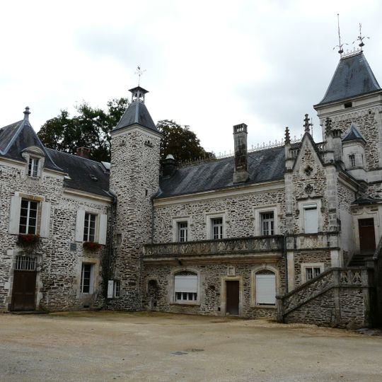 Château d'Oche