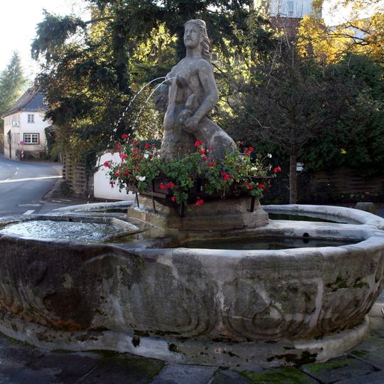 Brunnen