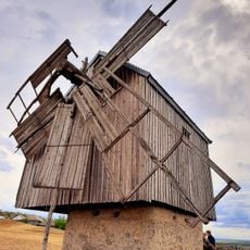 Windmill in Beșalma