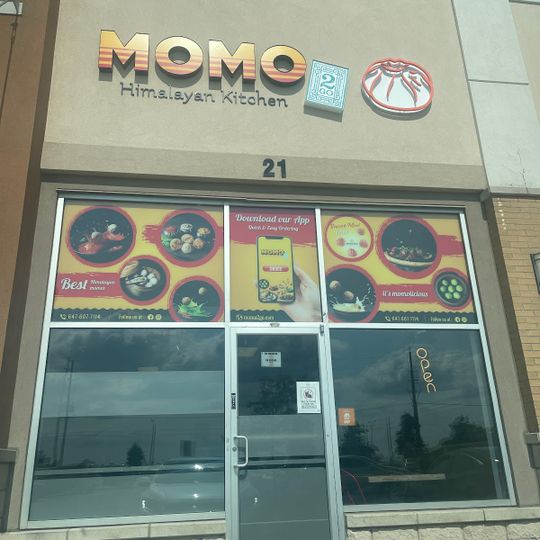 Momo2Go