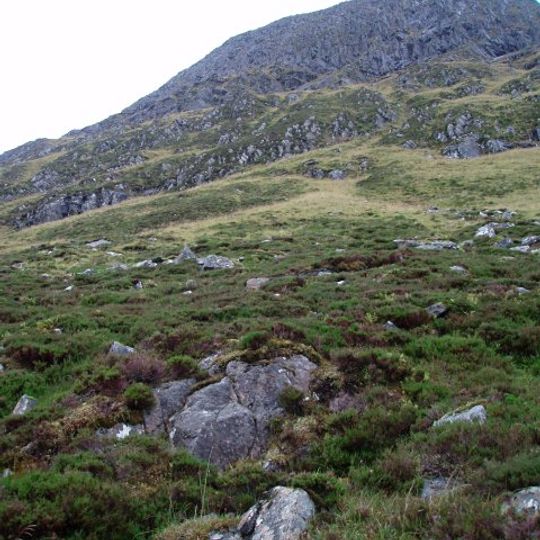 Sgurr Fhuar-thuill - Sgurr na Muice