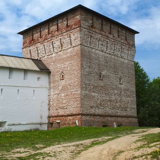 Башня Сторожевая )