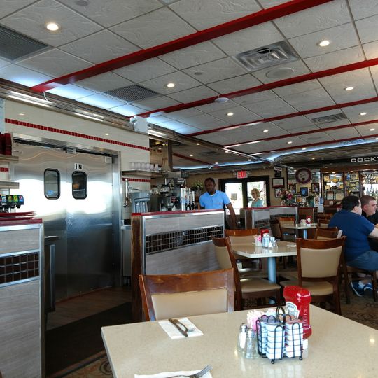 Cross Bay Diner