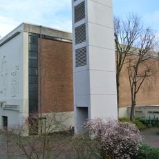 Saint Matthias Church