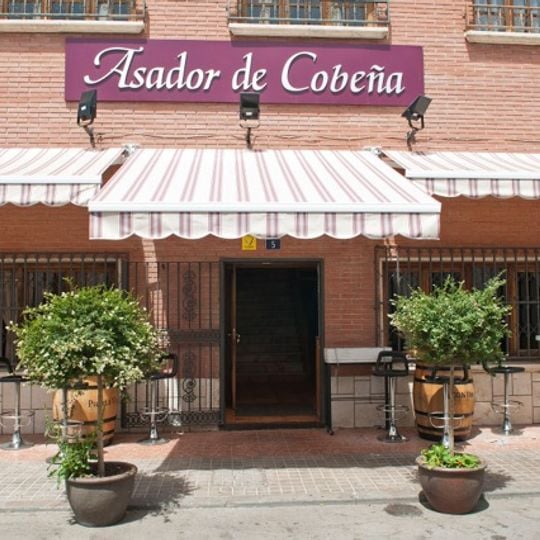 Cobeña's Grill