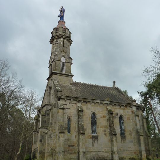 Chapelle Saint-Joseph de Néris-les-Bains