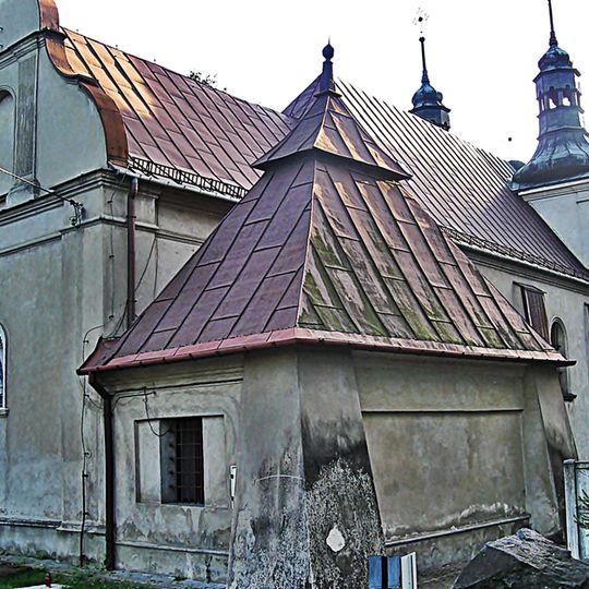 Kościół św. Rocha i św. Sebastiana w Częstochowie