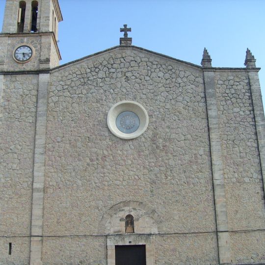 Església de la Immaculada de Caimari