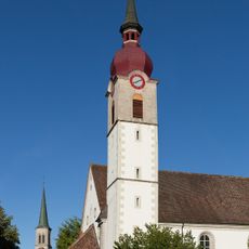 St. Mary's catholic church
