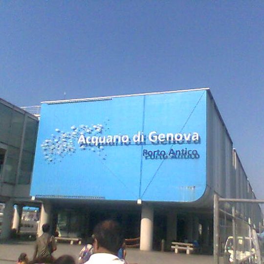 Aquarium of Genoa