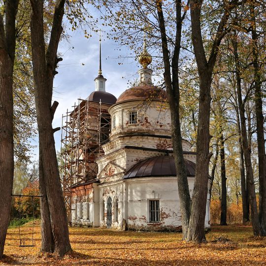 Георгиевская церковь