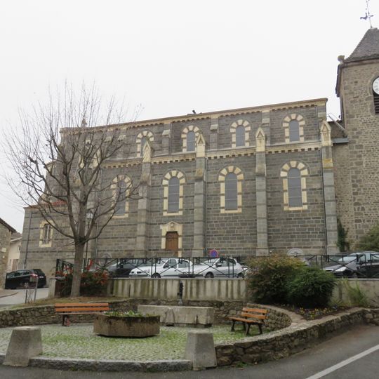 Église Saint-Jean de Messimy