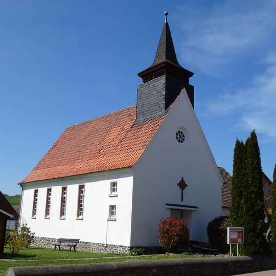 Evangelische Kirche Mörshausen