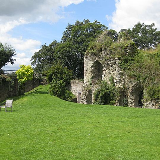 Usk Castle