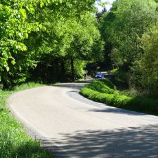 Most silnice III/11434 přes Roháč u Neštětic